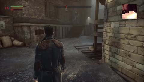 Vampire Simulator / PS4 English