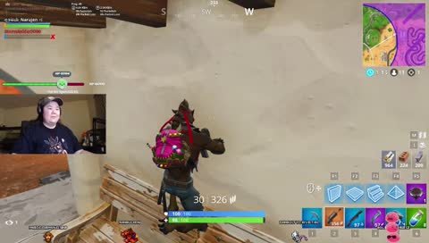 Furtnite shenanigans!