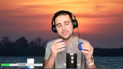 ASMR!  Lots of Tingles!