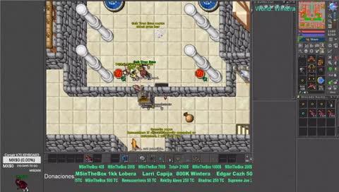 WINTERA WAR - Supreme Alex - ENG ESP BR