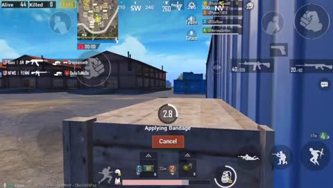 TPP / FPP - All nighter GRIND