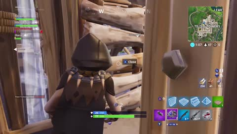 I got Affiliated! Let's get this Dub 