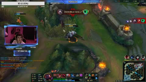 i am the next doublelift|| solo q