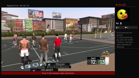 Rico_Leen's Live PS4 Broadcast