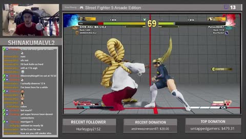Tier 2 Emotes submitted/ Grand Master Push