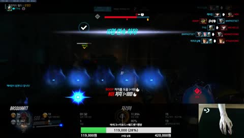 TLN aWeek 4650+ 경쟁전