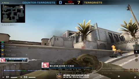 [ENG/한국어] relearning csgo :o