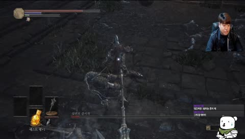 화요일은 다크소울3-피지컬 오지는 둨린이가 갑니다.
이번주안에 반드시깹니다.
