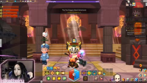 [NA W] 4.9k PRIEST MAIN | Doing runs