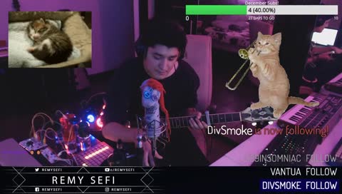 Chillest Stream on Twitch, Rain ASMR with Live Looping Music , Making Music with JELL-O SHOTS!! Also 1 JELL-O SHOT per SUB!