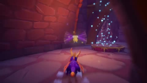 120% Completion of Spyro the Dragon continues