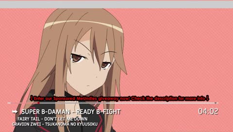 Anime Music Radio 24/7 - Sponsored by MVMT! 