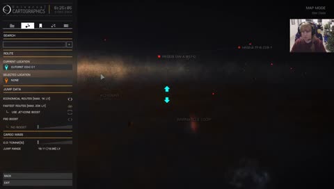Stranded in Deep Space Day 26 : Inching My Way Back