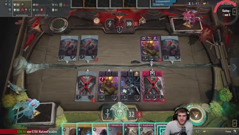 Guten Morgen! Herz der Karten! !suitup !katzen !karma fewaFight