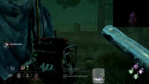 fkn around with killer