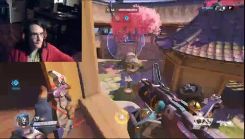 First time playing Oberwash in 2018