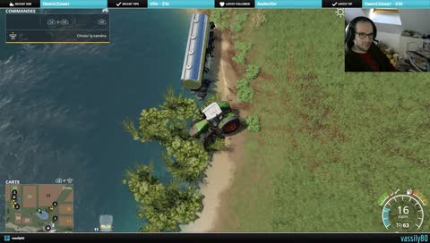 [FR][RPR] Le Front Man recolte avec les copains