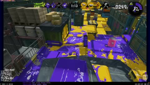 SPLATOON 2 [https://discord.gg/faQvqnr]