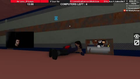 Come hang out ! Flee The Facility