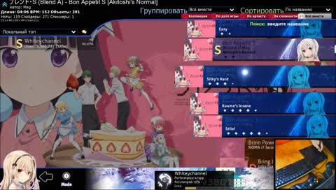 Жирные кружочки! (463pp) По фану.