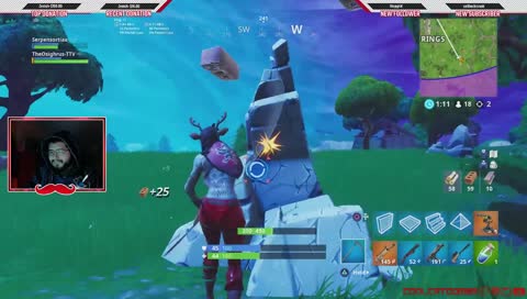 🎄 Naughty List 🎄 | !merch | (Sub2Gomie)