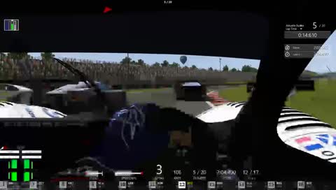 Typical Bot Movement..
