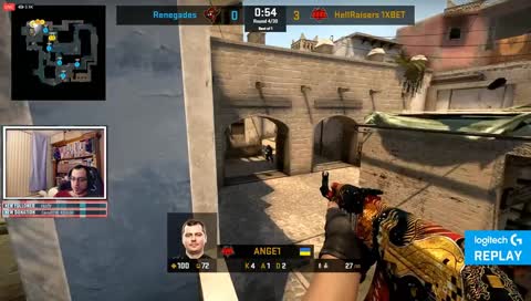 Watching RNG vs HR #YTB