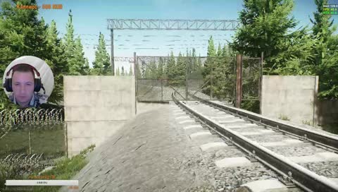 Смотрящий за Тарковым