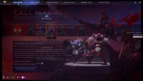 Artifact - Valve's CCG - First Look!