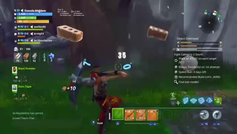 I must grind for season 7 l FORTNITE SAVE THE WORLD