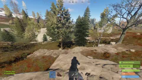 Spicy Rust Stream