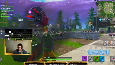 Full Send | W Key Only | For Glory 