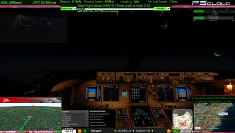 🔴tattoomann on Superwings Tour |   🕊️💪 [GER]  | 🛩️ᴴᴰ🛩️ | P3d V4.4     #Artikel13  