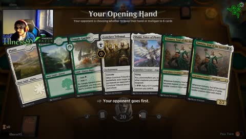 UB Control Competitive! Stasera Draft :)
!deck !razer !prime !magic !video