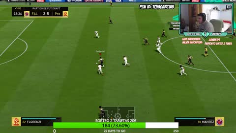 DIVISION RIVALS, FUT DRAFT HOY UN POQUITO DE TODO! (EL JUEVES SE VIENE FICHAJE) !discord