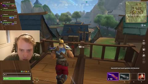 [CH/DEU] Entspannt in den Day starten