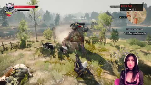 WITCHERRRR