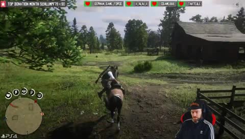 (GER/ENG) ★Fuer eine Handvoll Dollar★ Online BETA/PS4