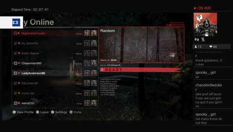 Friday the 13th the Game on PS4