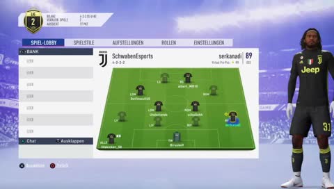 Pro Club , Viewergames usw...... AMK.... Feuer