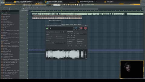 Making Beats | FL STUDIO | Come say Hi :)