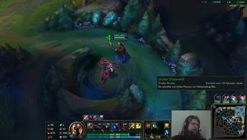 Auf in die Schlacht! League of Legends Germany! Nautilus 350K Masterypoints
Surviv.io wärend der wartezeiten^^