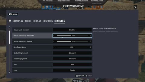 Casual Siege Testing New Mice #KILLERSQUAD