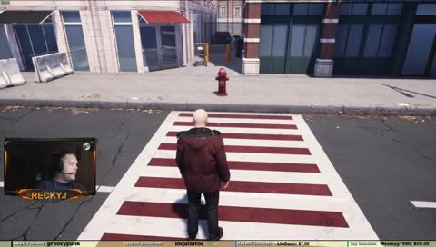 Identity! Round 2. Patches O'houlihan, "not yet though"  and interaction with viewer opinions! New-----> !SFX