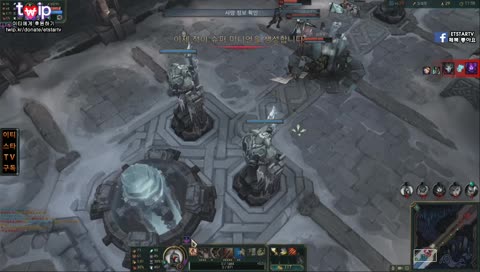 [이티]엽기스타강좌 늦어서 죄송합니당[생방송] 181204