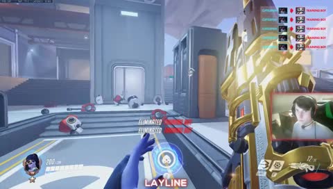 Pulse Layline - Reaper is really good here