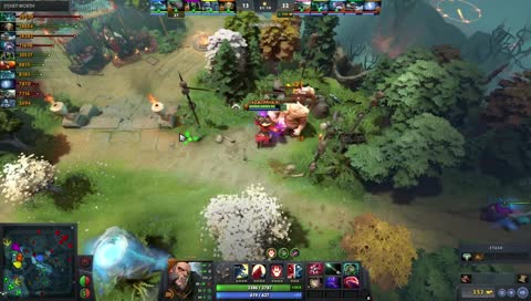 Live! Liquid.Miracle- [5476 MMR Avg]