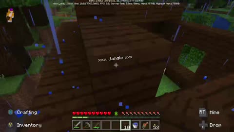 Late Night Minecraft Play