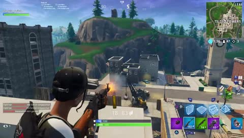 Hat er nicht gemacht LUL