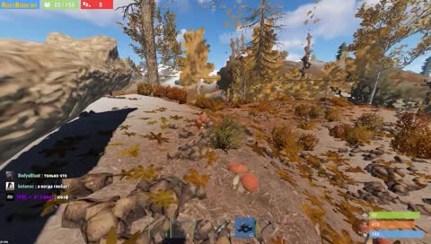 Rust Выживаем/ТАщим 
